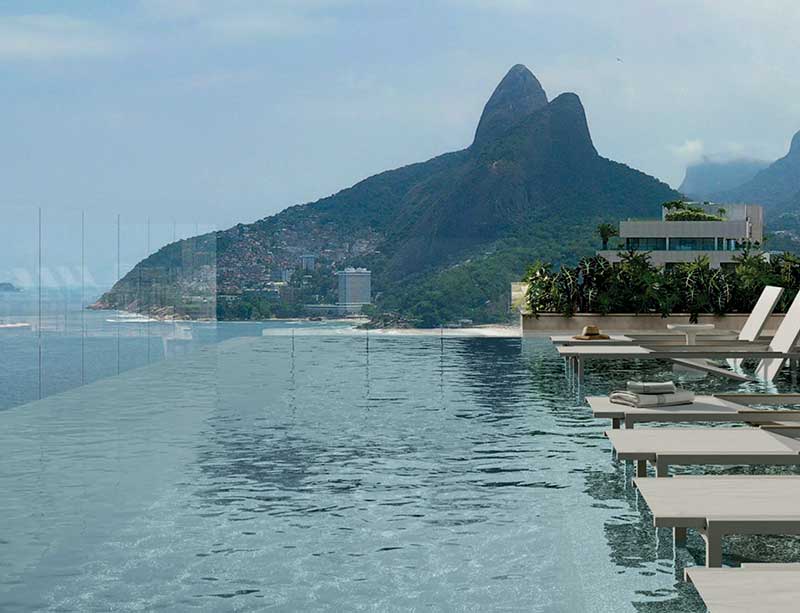 Home - Penthouse in Rio