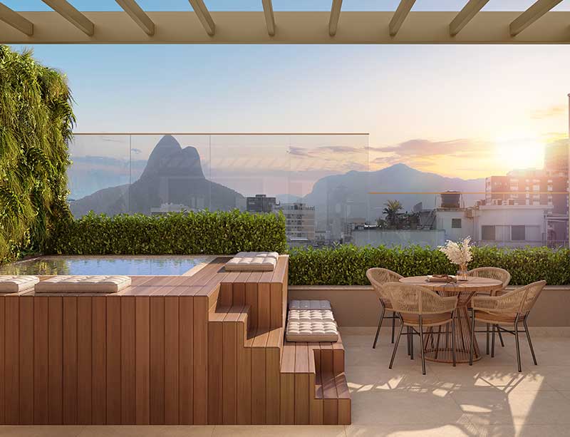 penthouse ipanema